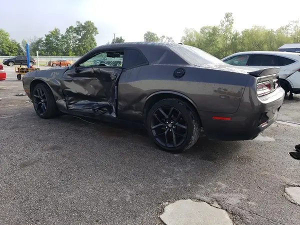 2C3CDZAGXMH517569 2021 DODGE CHALLENGER - Image 2