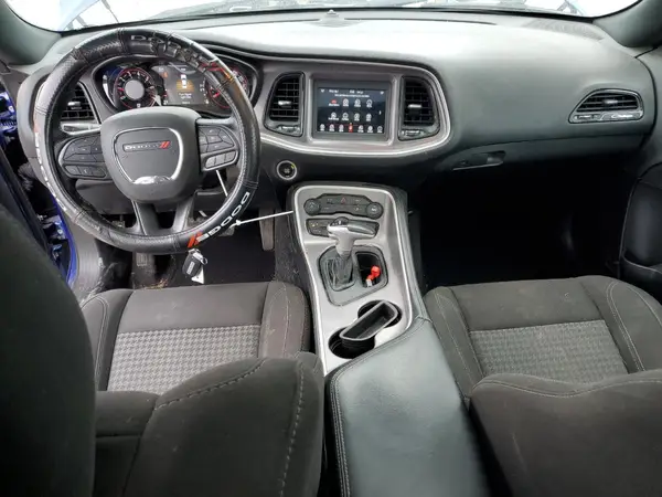 2C3CDZAGXMH524439 2021 DODGE CHALLENGER - Image 8