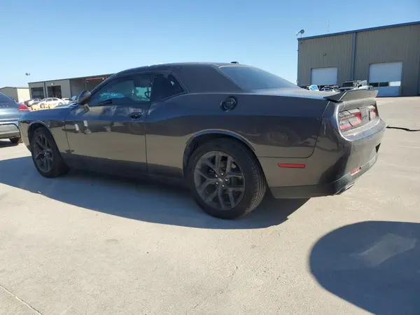 2C3CDZAGXMH533481 2021 DODGE CHALLENGER - Image 2