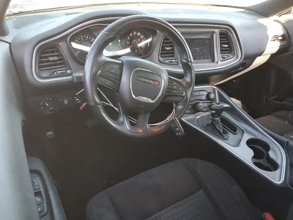 2C3CDZAGXMH533481 2021 DODGE CHALLENGER - Image 8