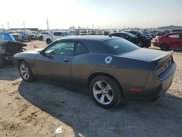2C3CDZAGXMH534548 2021 DODGE CHALLENGER - Image 2