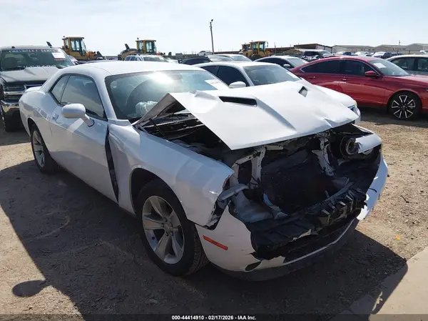 2C3CDZAGXMH538700 2021 DODGE CHALLENGER - Image 1