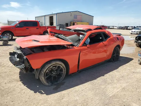 2C3CDZAGXMH538924 2021 DODGE CHALLENGER - Image 1