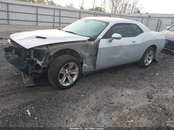2C3CDZAGXMH542701 2021 DODGE CHALLENGER - Image 2