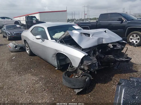 2C3CDZAGXMH546974 2021 DODGE CHALLENGER - Image 1