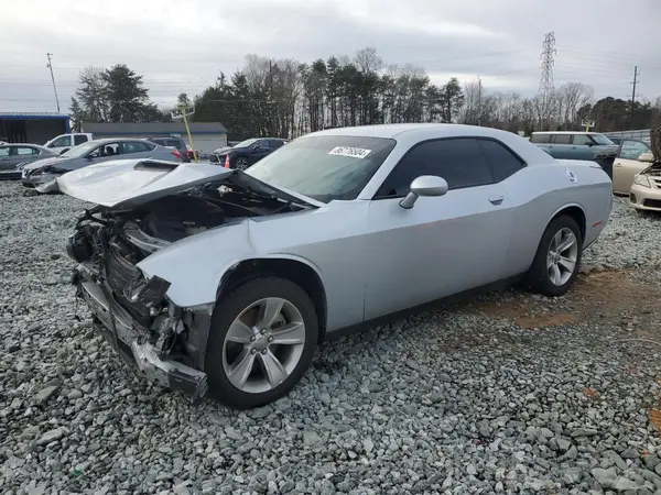 2C3CDZAGXMH547154 2021 DODGE CHALLENGER - Image 1