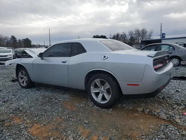 2C3CDZAGXMH547154 2021 DODGE CHALLENGER - Image 2