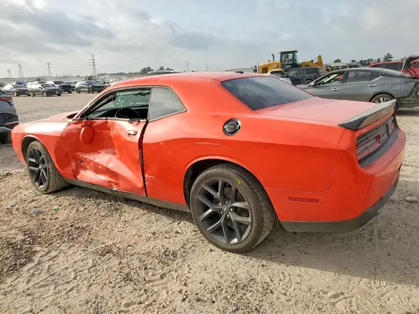 2C3CDZAGXMH547266 2021 DODGE CHALLENGER - Image 2