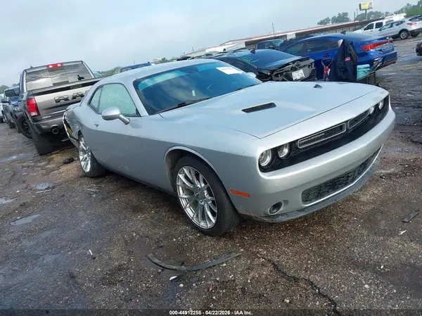 2C3CDZAGXMH551740 2021 DODGE CHALLENGER