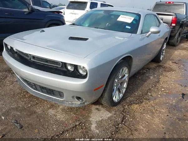 2C3CDZAGXMH551740 2021 DODGE CHALLENGER - Image 2