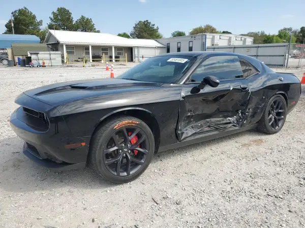 2C3CDZAGXMH552256 2021 DODGE CHALLENGER - Image 1