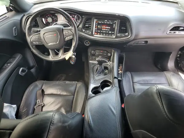 2C3CDZAGXMH552256 2021 DODGE CHALLENGER - Image 8