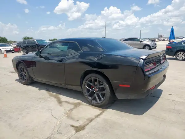 2C3CDZAGXMH552662 2021 DODGE CHALLENGER - Image 2