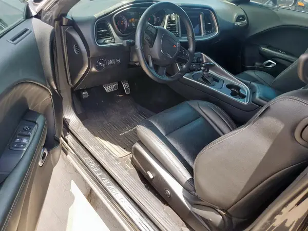 2C3CDZAGXMH552662 2021 DODGE CHALLENGER - Image 8