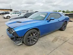 2C3CDZAGXMH555805 2021 DODGE CHALLENGER