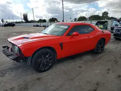 2C3CDZAGXMH560549 2021 DODGE CHALLENGER