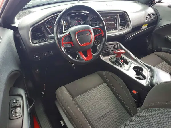 2C3CDZAGXMH560549 2021 DODGE CHALLENGER - Image 8
