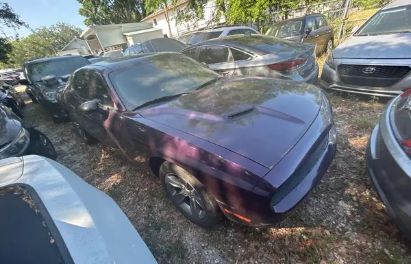 2C3CDZAGXMH564648 2021 DODGE CHALLENGER - Image 1