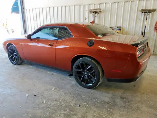 2C3CDZAGXMH567758 2021 DODGE CHALLENGER - Image 2