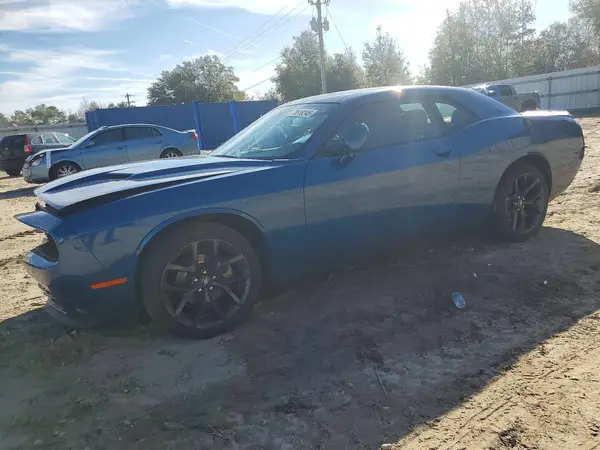 2C3CDZAGXMH567968 2021 DODGE CHALLENGER - Image 1