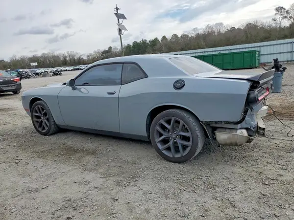 2C3CDZAGXMH567971 2021 DODGE CHALLENGER - Image 2