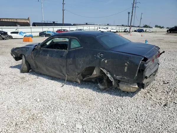 2C3CDZAGXMH573639 2021 DODGE CHALLENGER - Image 2