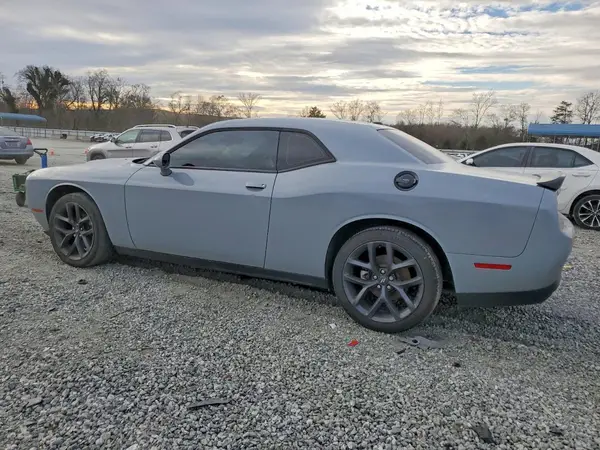 2C3CDZAGXMH577285 2021 DODGE CHALLENGER - Image 2