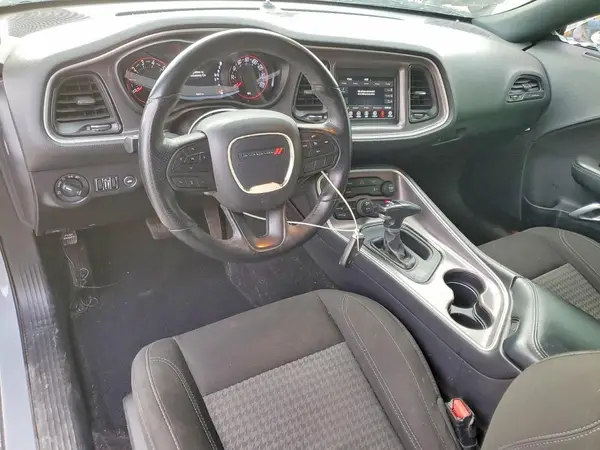 2C3CDZAGXMH577285 2021 DODGE CHALLENGER - Image 8
