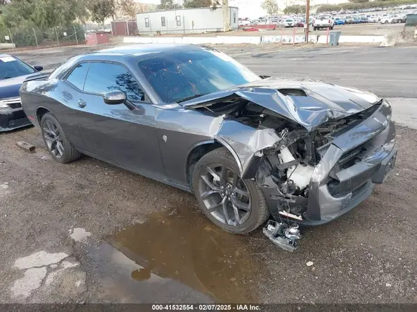 2C3CDZAGXMH577853 2021 DODGE CHALLENGER - Image 1