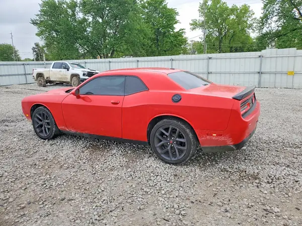 2C3CDZAGXMH586861 2021 DODGE CHALLENGER - Image 2
