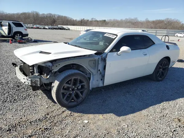 2C3CDZAGXMH597049 2021 DODGE CHALLENGER - Image 1