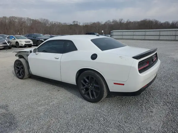 2C3CDZAGXMH597049 2021 DODGE CHALLENGER - Image 2