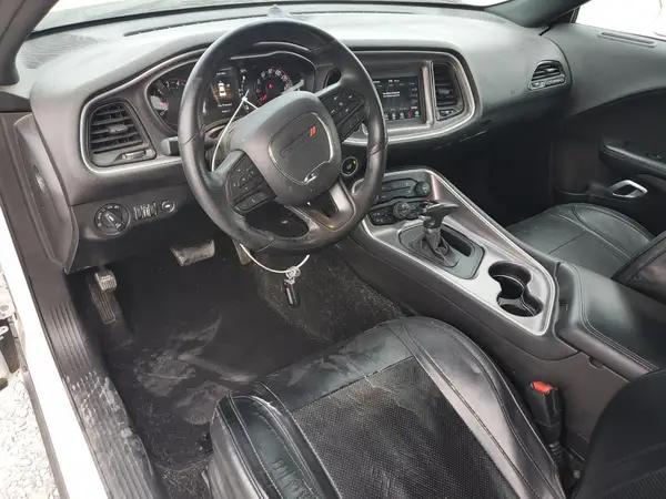 2C3CDZAGXMH597049 2021 DODGE CHALLENGER - Image 8