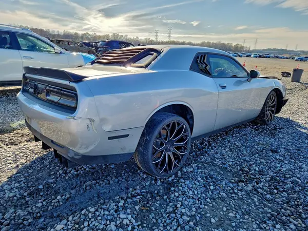 2C3CDZAGXMH599514 2021 DODGE CHALLENGER - Image 2