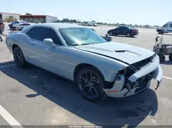 2C3CDZAGXMH599674 2021 DODGE CHALLENGER