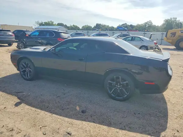 2C3CDZAGXMH603352 2021 DODGE CHALLENGER - Image 2