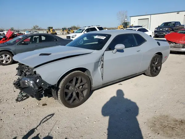 2C3CDZAGXMH604601 2021 DODGE CHALLENGER - Image 1