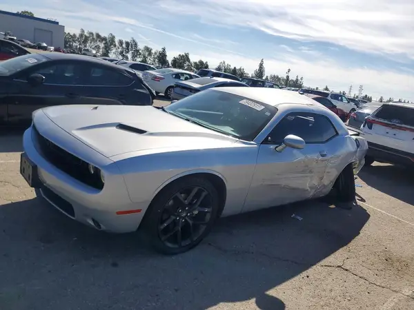 2C3CDZAGXMH610835 2021 DODGE CHALLENGER - Image 1