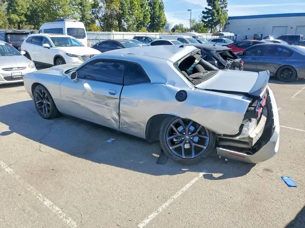 2C3CDZAGXMH610835 2021 DODGE CHALLENGER - Image 2
