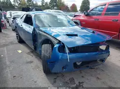 2C3CDZAGXMH615548 2021 DODGE CHALLENGER