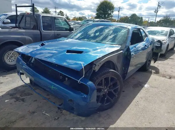 2C3CDZAGXMH615548 2021 DODGE CHALLENGER - Image 2