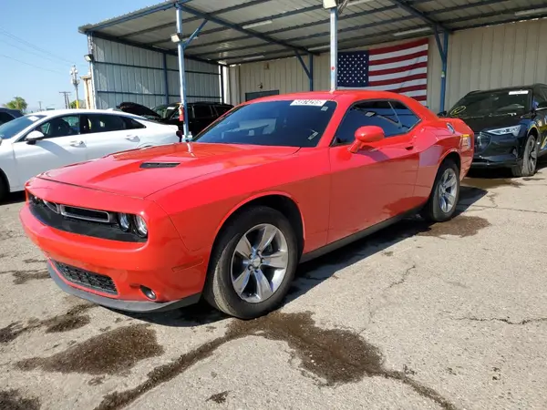 2C3CDZAGXMH627022 2021 DODGE CHALLENGER - Image 1