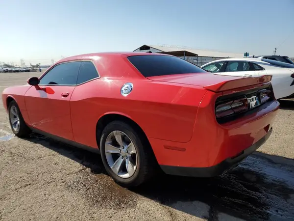2C3CDZAGXMH627022 2021 DODGE CHALLENGER - Image 2