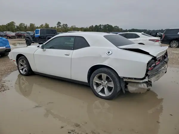 2C3CDZAGXMH627053 2021 DODGE CHALLENGER - Image 2