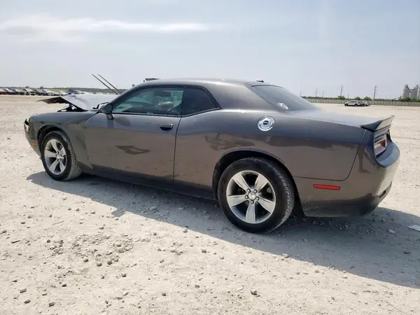 2C3CDZAGXMH627201 2021 DODGE CHALLENGER - Image 2