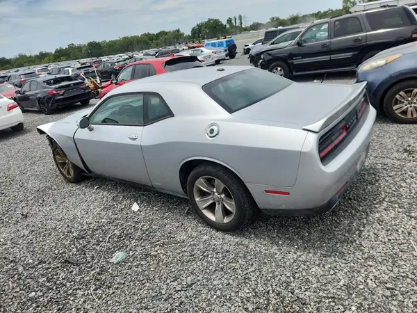 2C3CDZAGXMH630843 2021 DODGE CHALLENGER - Image 2