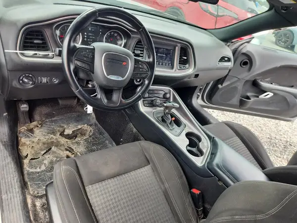 2C3CDZAGXMH630843 2021 DODGE CHALLENGER - Image 8