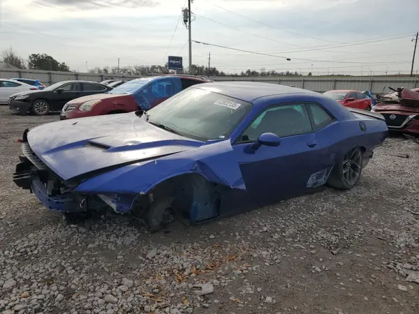 2C3CDZAGXMH641633 2021 DODGE CHALLENGER - Image 1