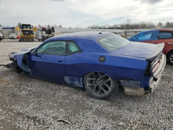 2C3CDZAGXMH641633 2021 DODGE CHALLENGER - Image 2