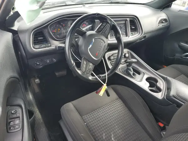2C3CDZAGXMH641633 2021 DODGE CHALLENGER - Image 8